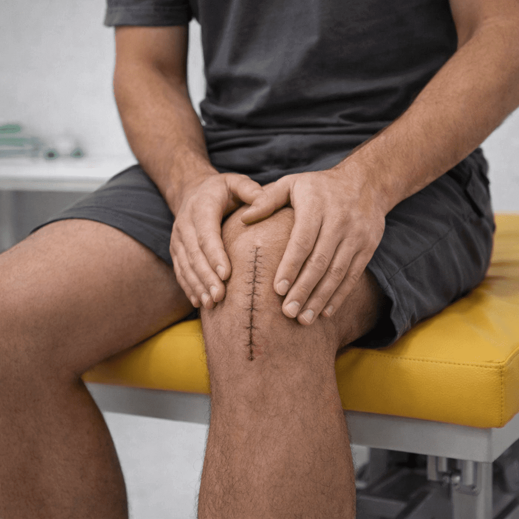 Reabilitacija po kelio operacijos