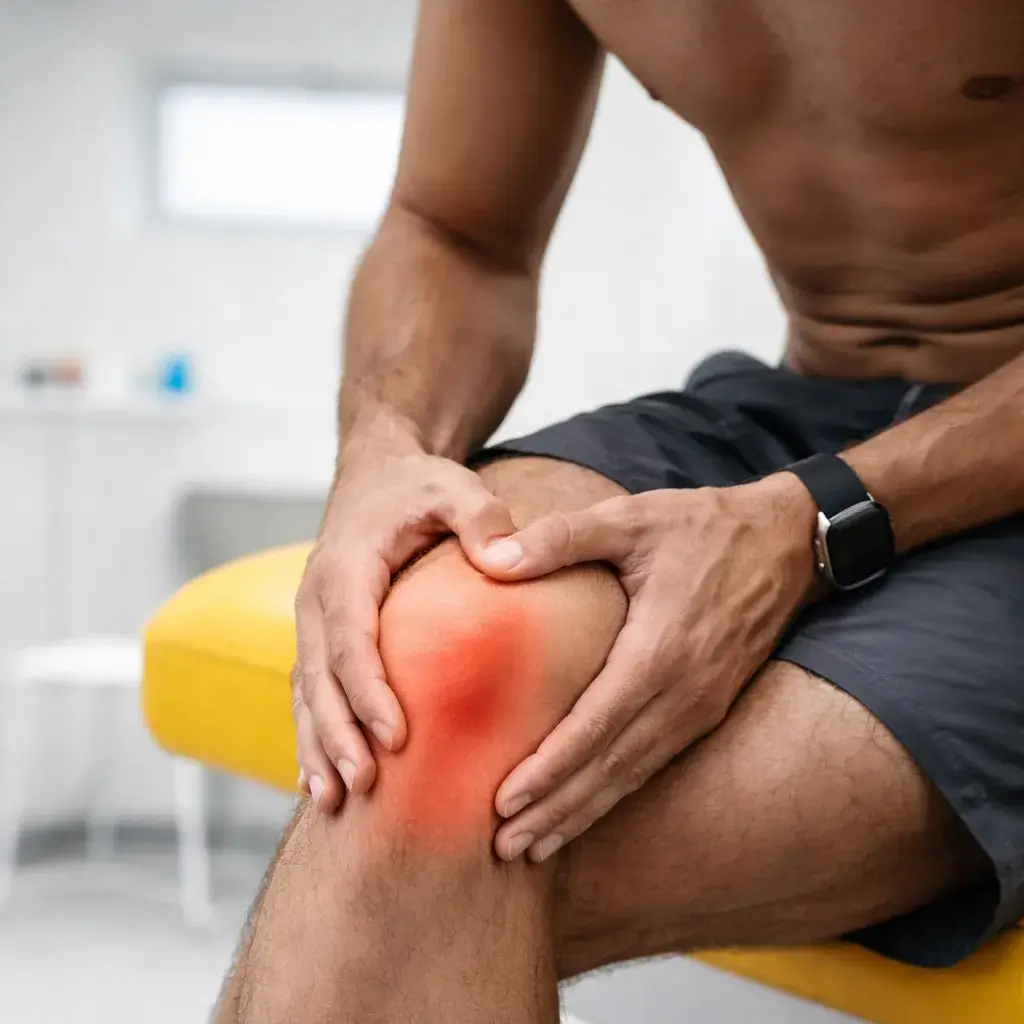 Kelio sąnario gydymas kineziterapijos klinikoje